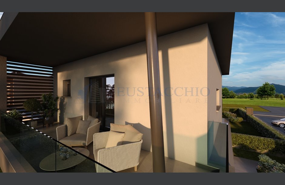 Nuovo sul mercato Nuova costruzione vendita villa cantiere Treviolo - 575.000 € 06-32