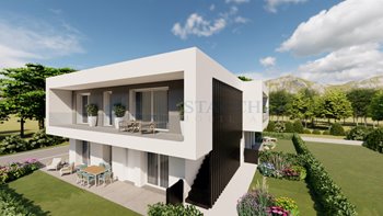 Nuovo sul mercato Nuova costruzione vendita trilocale cantiere Bolgare - 265.000 €
