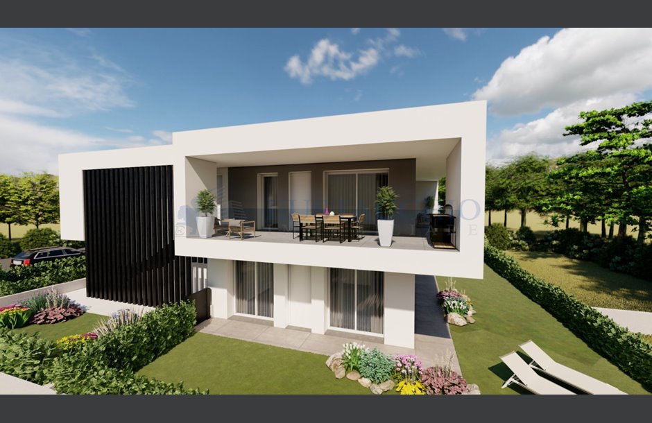 Nuovo sul mercato Nuova costruzione vendita trilocale cantiere Bolgare - 275.000 € 01_tn-10