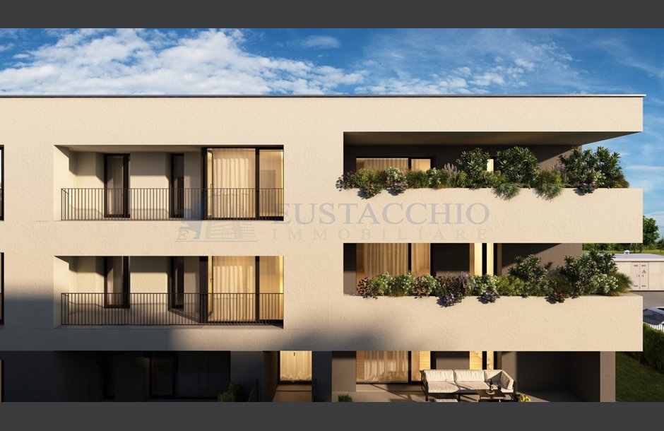 Nuovo sul mercato Nuova costruzione vendita trilocale cantiere Treviolo - 303.000 € 03-39