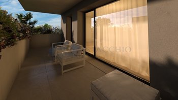 Nuova costruzione vendita trilocale cantiere Treviolo - 302.500 €