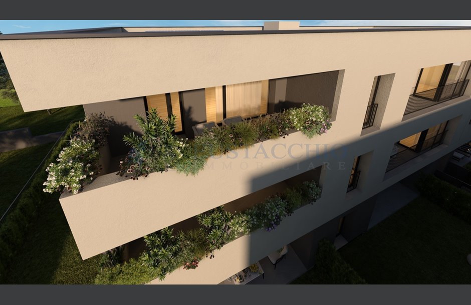 Nuova costruzione vendita trilocale cantiere Treviolo - 302.500 € 00151 copia_tn