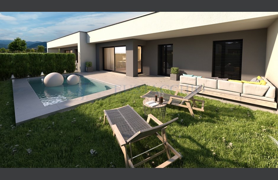 Nuovo sul mercato Nuova costruzione vendita villa cantiere Treviolo - 625.000 € 00170 copia_tn
