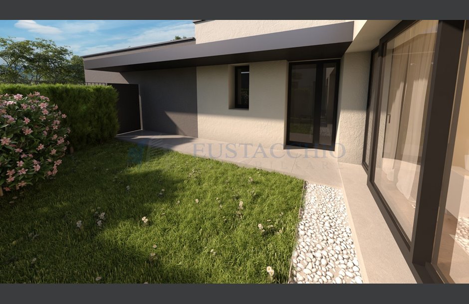 Nuovo sul mercato Nuova costruzione vendita villa cantiere Treviolo - 625.000 € 00173 copia_tn