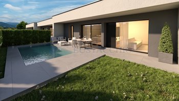 Nuovo sul mercato Nuova costruzione vendita villa cantiere Treviolo - 625.000 €