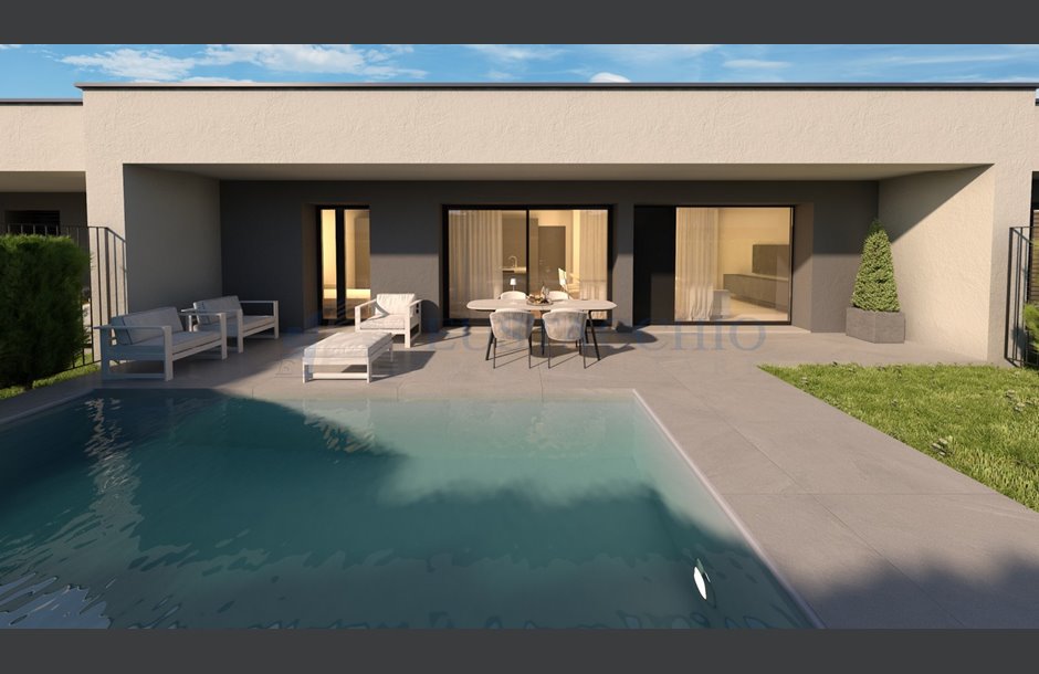 Nuovo sul mercato Nuova costruzione vendita villa cantiere Treviolo - 625.000 € 00176 copia_tn