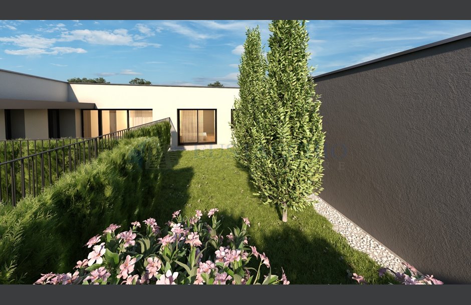 Nuovo sul mercato Nuova costruzione vendita villa cantiere Treviolo - 625.000 € 00183 copia_tn