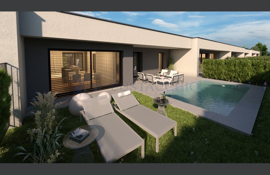 Nuovo sul mercato Nuova costruzione vendita villa cantiere Treviolo - 625.000 € 00185 copia_tn