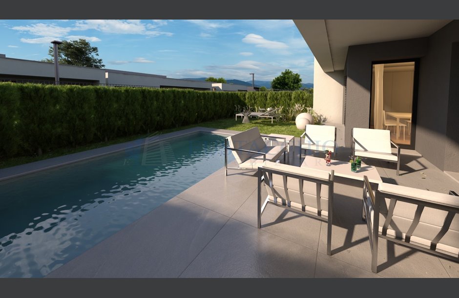 Nuovo sul mercato Nuova costruzione vendita villa cantiere Treviolo - 625.000 € 00187 copia_tn