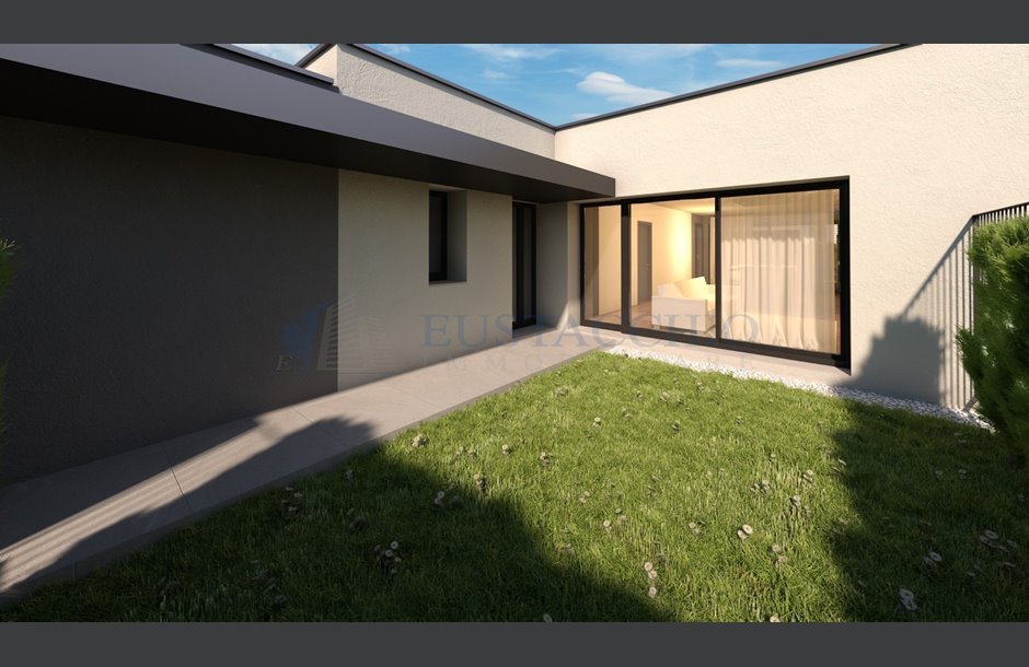 Nuovo sul mercato Nuova costruzione vendita villa cantiere Treviolo - 625.000 € 00189 copia_tn