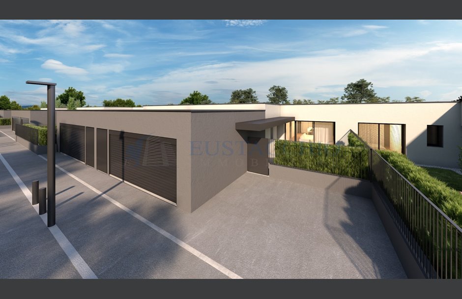 Nuovo sul mercato Nuova costruzione vendita villa cantiere Treviolo - 625.000 € 00190 copia_tn