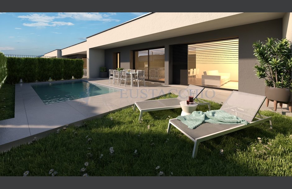 Nuovo sul mercato Nuova costruzione vendita villa cantiere Treviolo - 625.000 € 00194 copia_tn