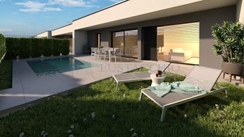 Nuovo sul mercato Nuova costruzione vendita villa cantiere Treviolo - 625.000 €