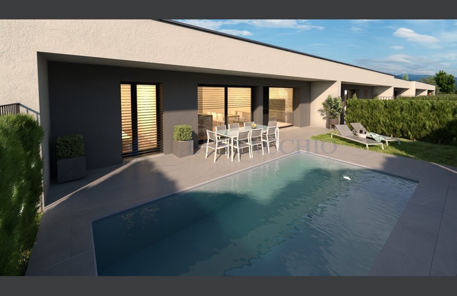 Nuovo sul mercato Nuova costruzione vendita villa cantiere Treviolo - 625.000 € 00193 copia_tn