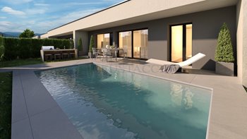 Nuovo sul mercato Nuova costruzione vendita villa cantiere Treviolo - 625.000 €