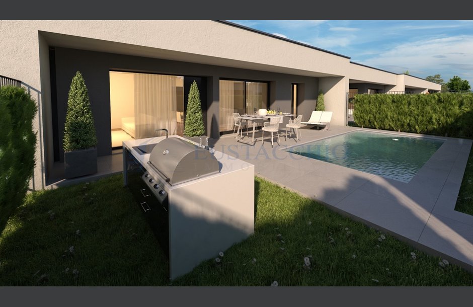 Nuovo sul mercato Nuova costruzione vendita villa cantiere Treviolo - 625.000 € 00201 copia_tn
