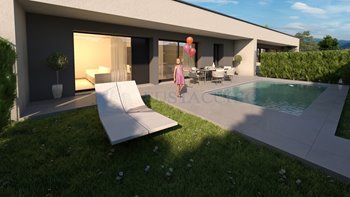 Nuovo sul mercato Nuova costruzione vendita villa cantiere Treviolo - 625.000 €