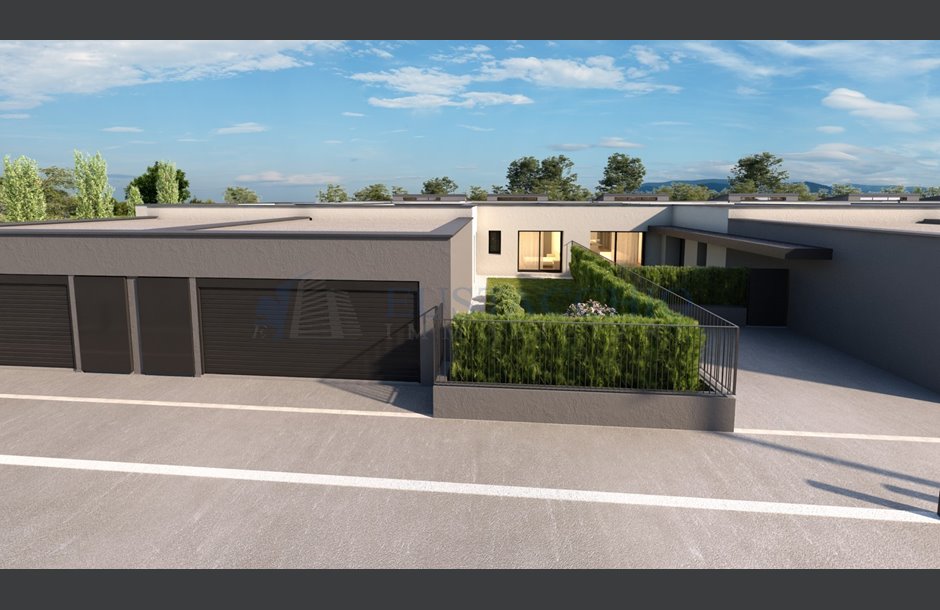 Nuovo sul mercato Nuova costruzione vendita villa cantiere Treviolo - 625.000 € 00222 copia_tn
