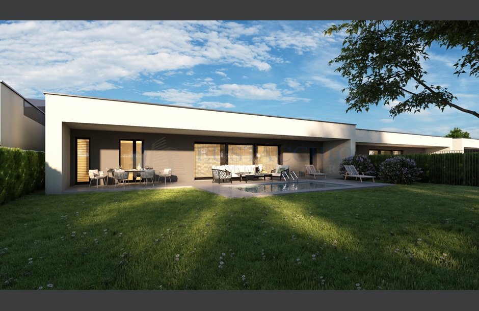 Nuovo sul mercato Nuova costruzione vendita villa cantiere Treviolo - 730.000 € 05-23