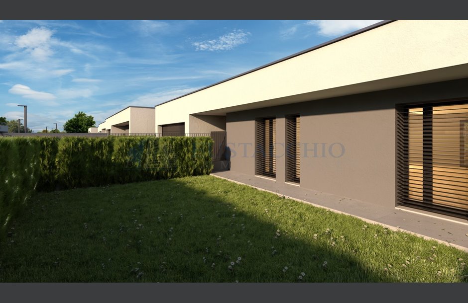 Nuovo sul mercato Nuova costruzione vendita villa cantiere Treviolo - 730.000 € 06-21