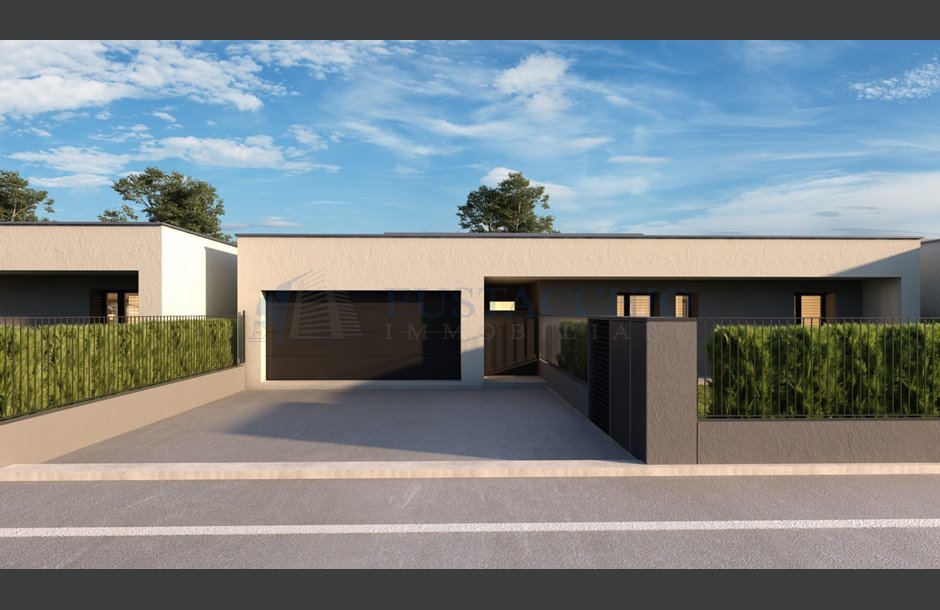 Nuovo sul mercato Nuova costruzione vendita villa cantiere Treviolo - 730.000 € 07-18