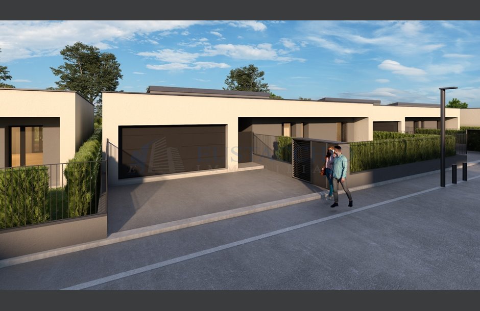 Nuovo sul mercato Nuova costruzione vendita villa cantiere Treviolo - 730.000 € 06-22