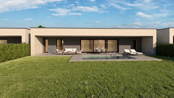Nuovo sul mercato Nuova costruzione vendita villa cantiere Treviolo - 730.000 €