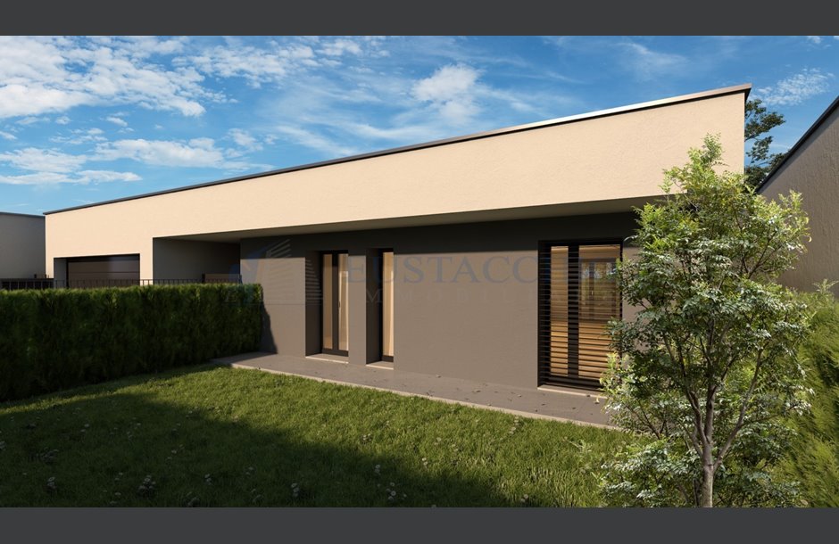 Nuovo sul mercato Nuova costruzione vendita villa cantiere Treviolo - 730.000 € 04-38