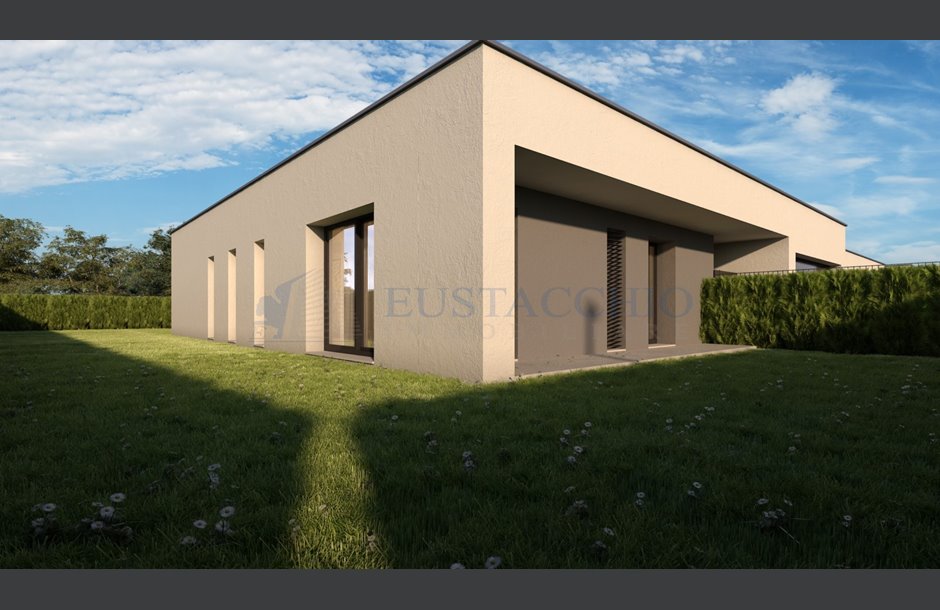 Nuovo sul mercato Nuova costruzione vendita villa cantiere Treviolo - 879.000 € 07-19