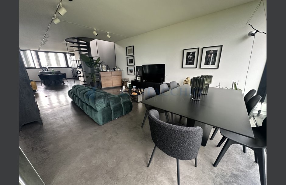 Nuovo sul mercato Vendita attico con box doppio Dalmine - 390.000 € IMG_5779_tn