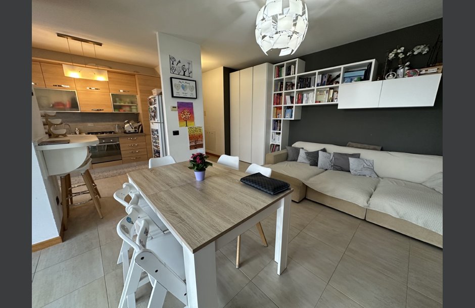 Vendita trilocale con box doppio Sorisole - 254.000 € IMG_6020-2