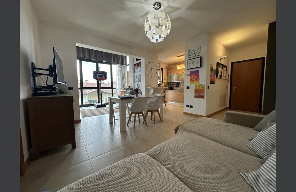 Vendita trilocale con box doppio Sorisole - 254.000 € IMG_6024-1