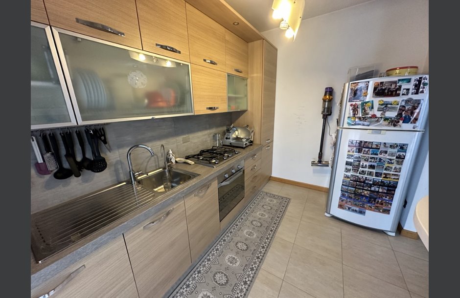 Vendita trilocale con box doppio Sorisole - 254.000 € IMG_6027