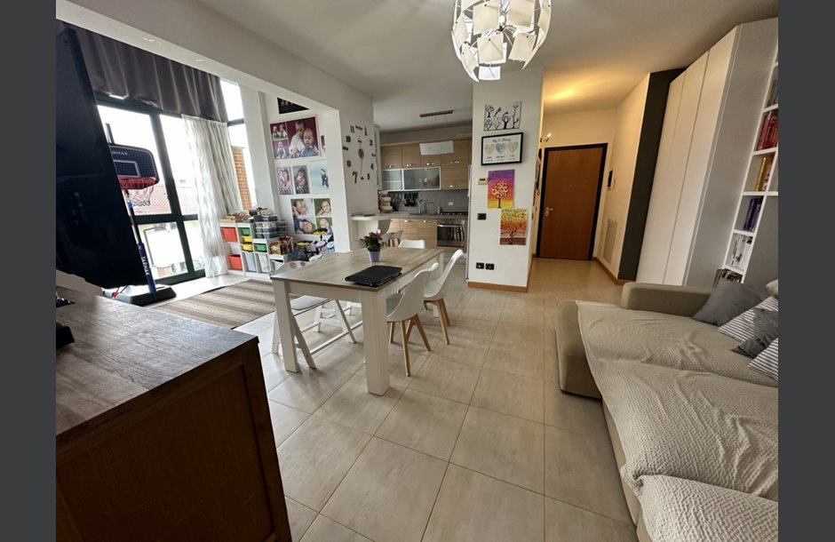 Vendita trilocale con box doppio Sorisole - 254.000 € IMG_6031