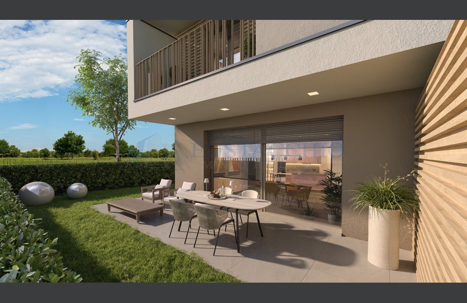 Nuova costruzione vendita villa cantiere Mozzo - 600.000 € 02-54