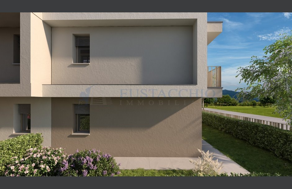 Nuova costruzione vendita villa cantiere Mozzo - 600.000 € 05-35