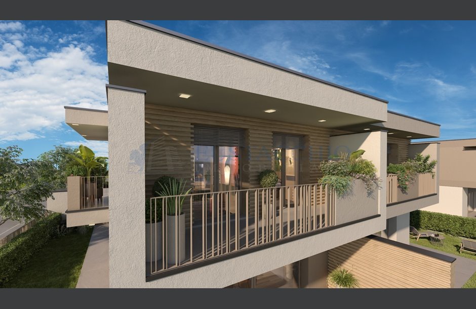 Nuova costruzione vendita villa cantiere Mozzo - 600.000 € 09-20