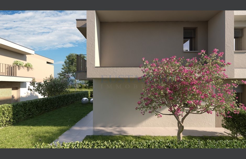 Nuova costruzione vendita villa cantiere Mozzo - 584.000 € 06-36