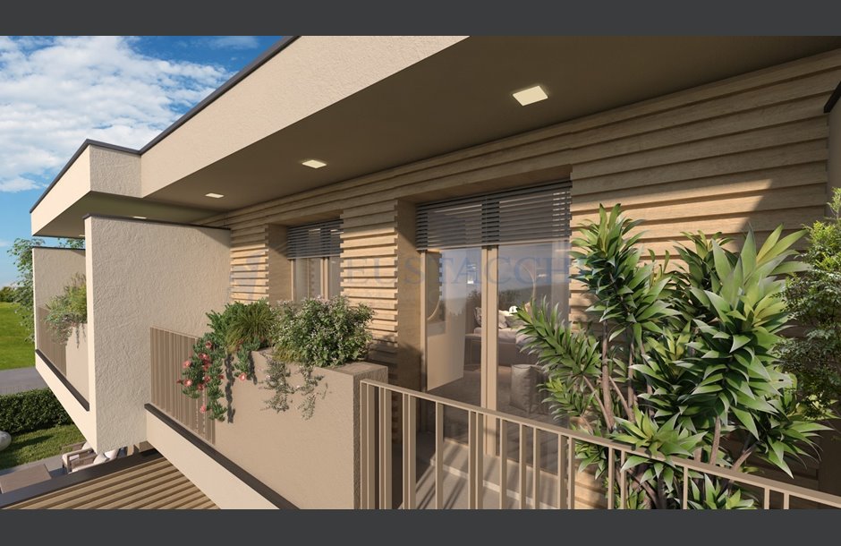 Nuova costruzione vendita villa cantiere Mozzo - 584.000 € 07-31