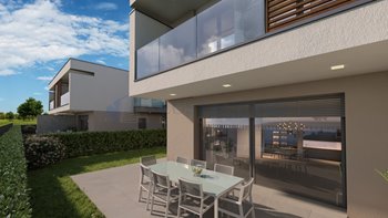 Nuovo sul mercato Nuova costruzione vendita villa cantiere Mozzo - 584.000 €