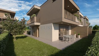Nuovo sul mercato Nuova costruzione vendita villa cantiere Mozzo - 584.000 €