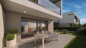 Nuovo sul mercato Nuova costruzione vendita villa cantiere Mozzo - 570.000 €