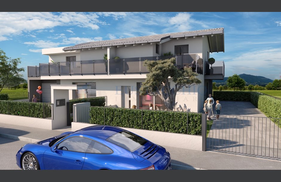 Nuovo sul mercato Nuova costruzione vendita villa cantiere Ciserano - 369.000 € 00000 copia_tn-8