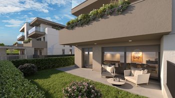 Nuovo sul mercato Nuova costruzione vendita quadrilocale cantiere Mozzo - 390.000 €