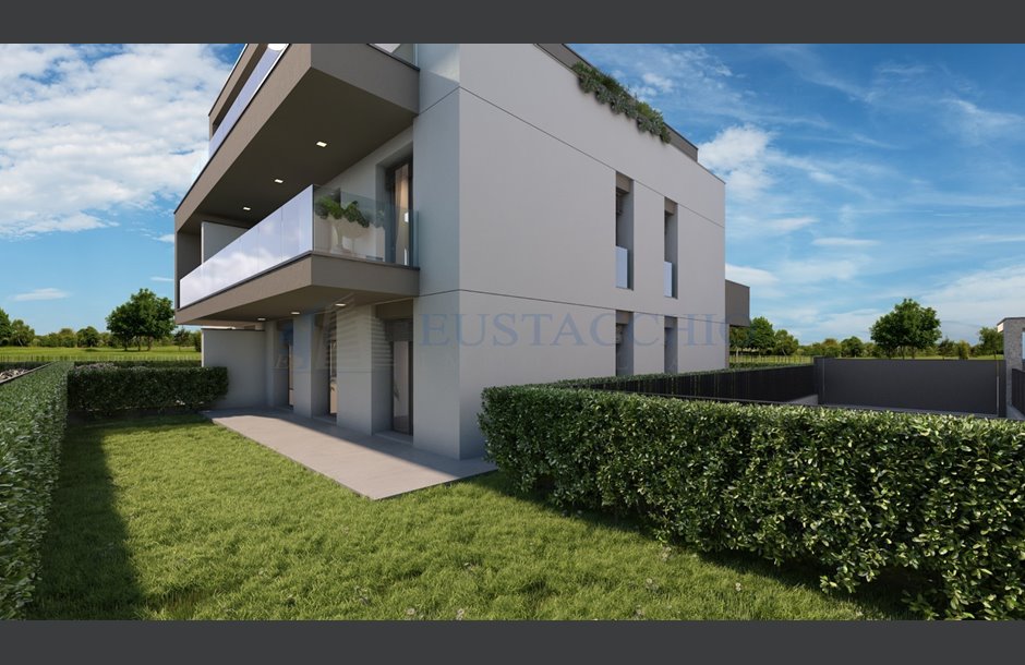 Nuovo sul mercato Nuova costruzione vendita quadrilocale cantiere Mozzo - 390.000 € 03-60