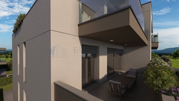 Nuovo sul mercato Nuova costruzione vendita quadrilocale cantiere Mozzo - 368.000 €