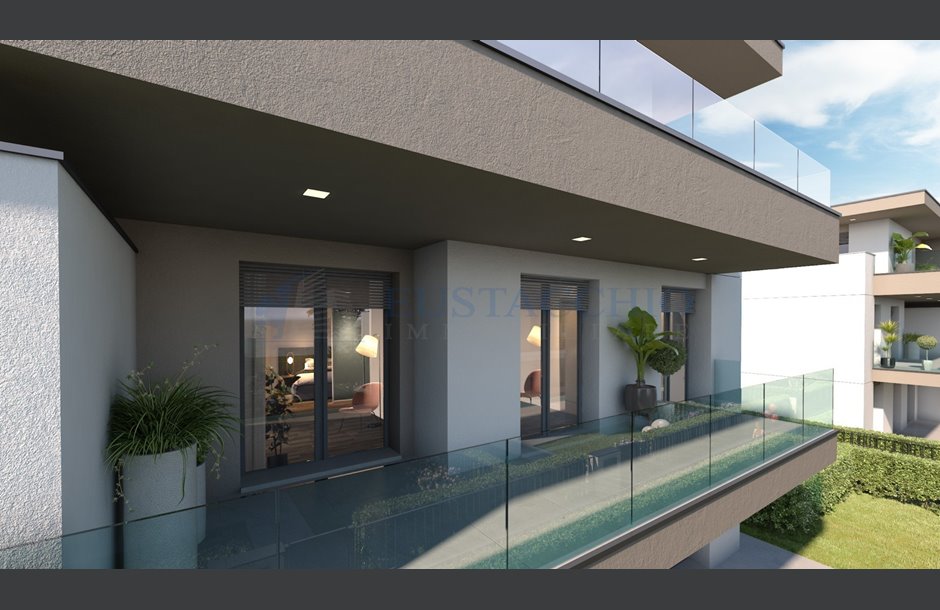 Nuovo sul mercato Nuova costruzione vendita quadrilocale cantiere Mozzo - 368.000 € 03-64