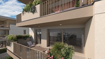 Nuovo sul mercato Nuova costruzione vendita quadrilocale cantiere Mozzo - 368.000 €