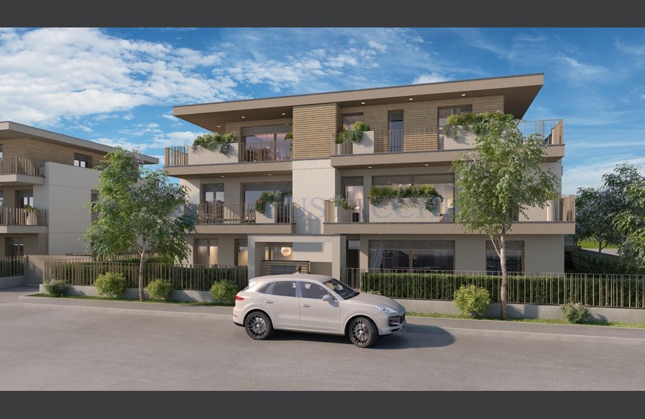 Nuovo sul mercato Nuova costruzione vendita quadrilocale cantiere Mozzo - 368.000 € 06-39