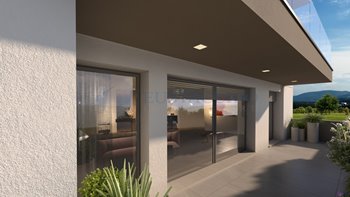 Nuovo sul mercato Nuova costruzione vendita quadrilocale cantiere Mozzo - 395.000 €